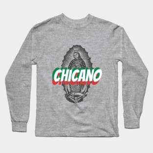 Chicano Urban Wear Long Sleeve T-Shirt